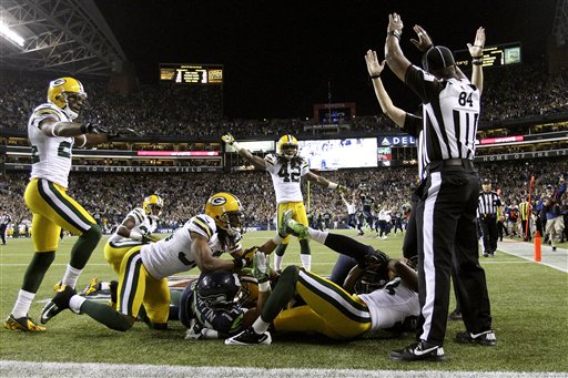 Side Effect of the NFL Lockout: Green Bay Packers Can't Get Their