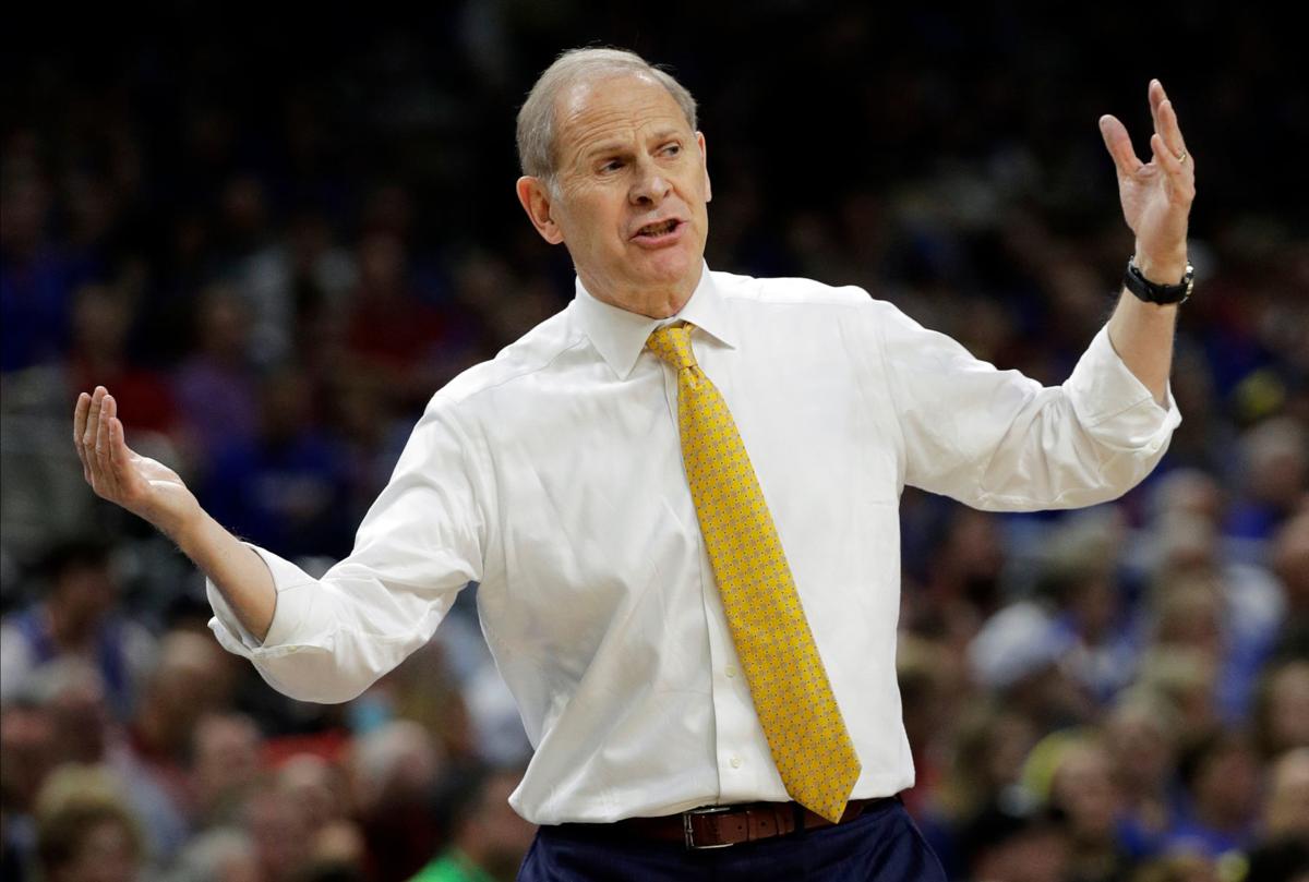 Michigan Men S Basketball Coach John Beilein Can Relate To