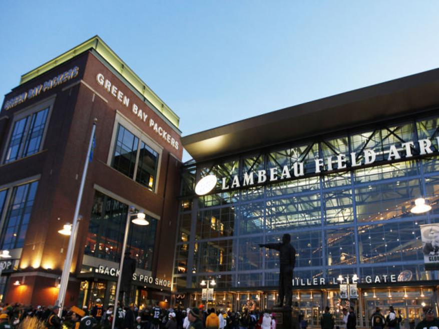 Andy Baggot Nfl Makes It Clear Without Saying It Green Bay Will Never Host A Super Bowl Madison And Wisconsin Sports Madison Com