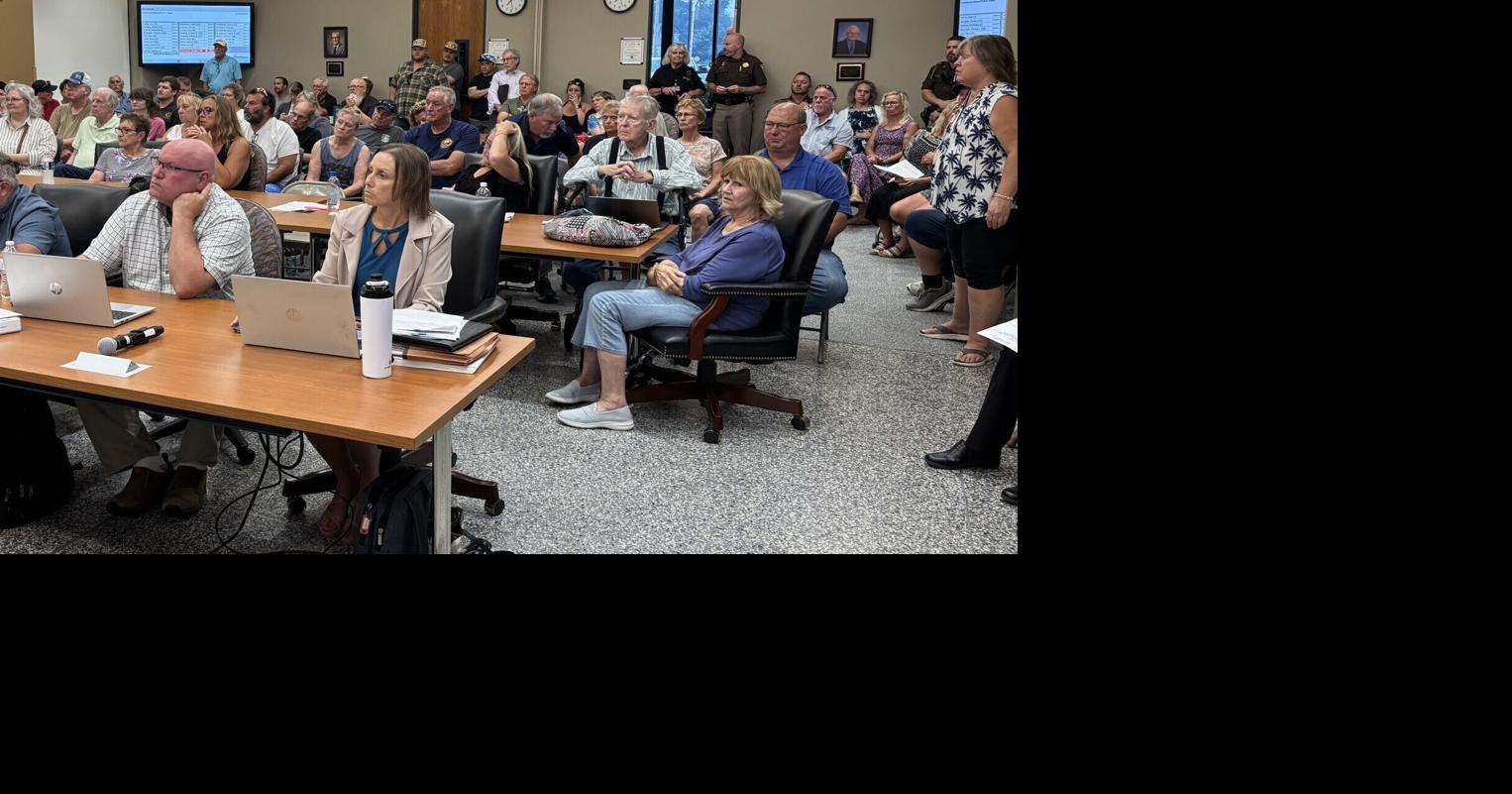 Columbia County bans board members from signing NDAs, including for data centers JOHN GITTINGS Jul 18, 2026 39 mins ago
