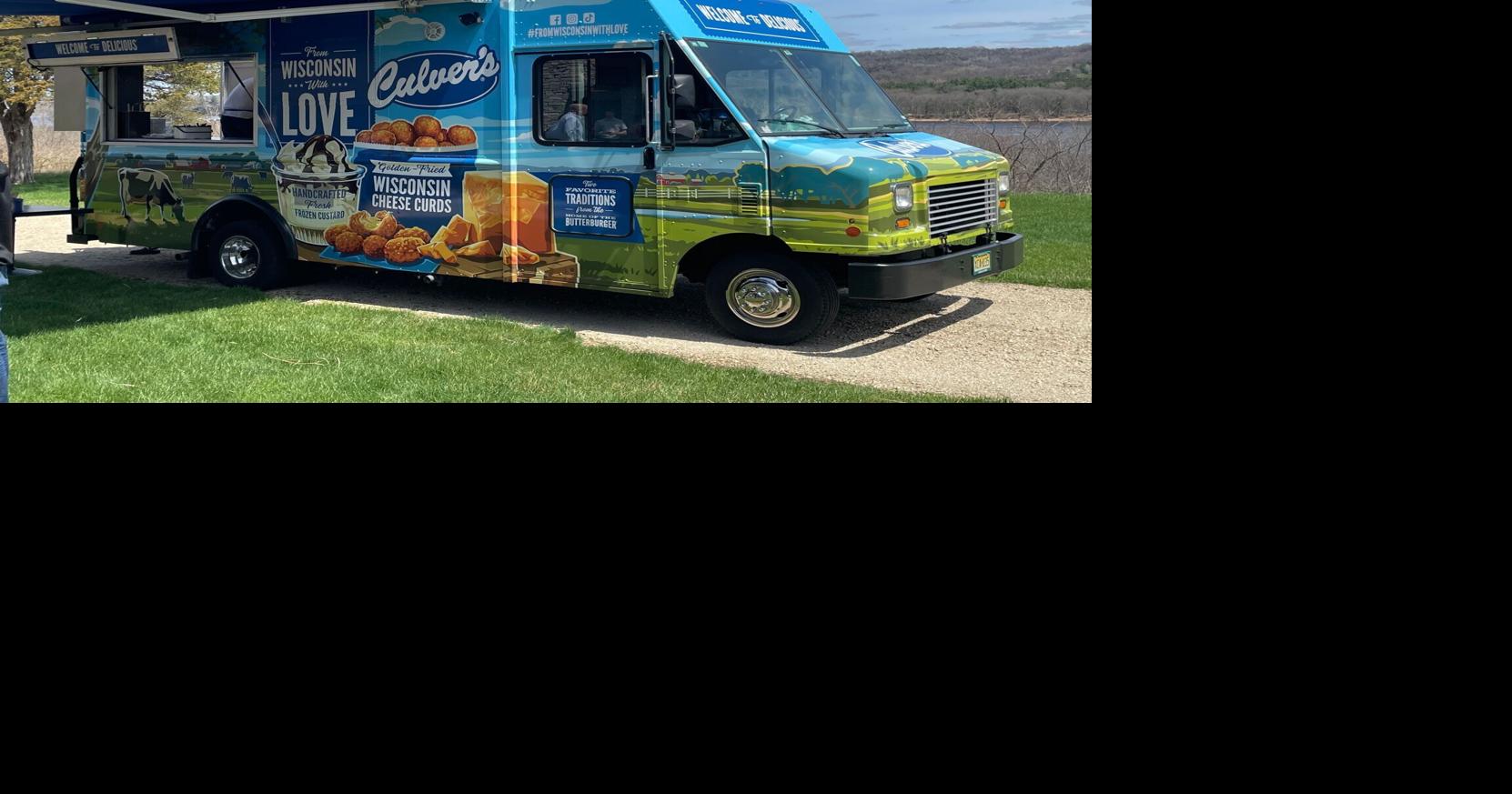 Culver’s will serve poutine out of its food truck at Madison’s Curd Fest on Saturday | Restaurants