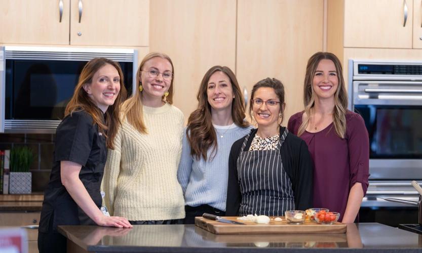 Supporting lifestyle changes after cancer diagnosis