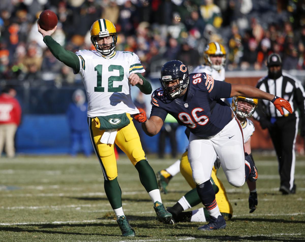 Packers Aaron Rodgers Better Today Despite Starting Sunday S