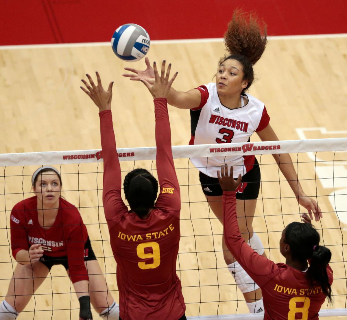 Badgers volleyball Kelly Sheffield's winning culture is no accident