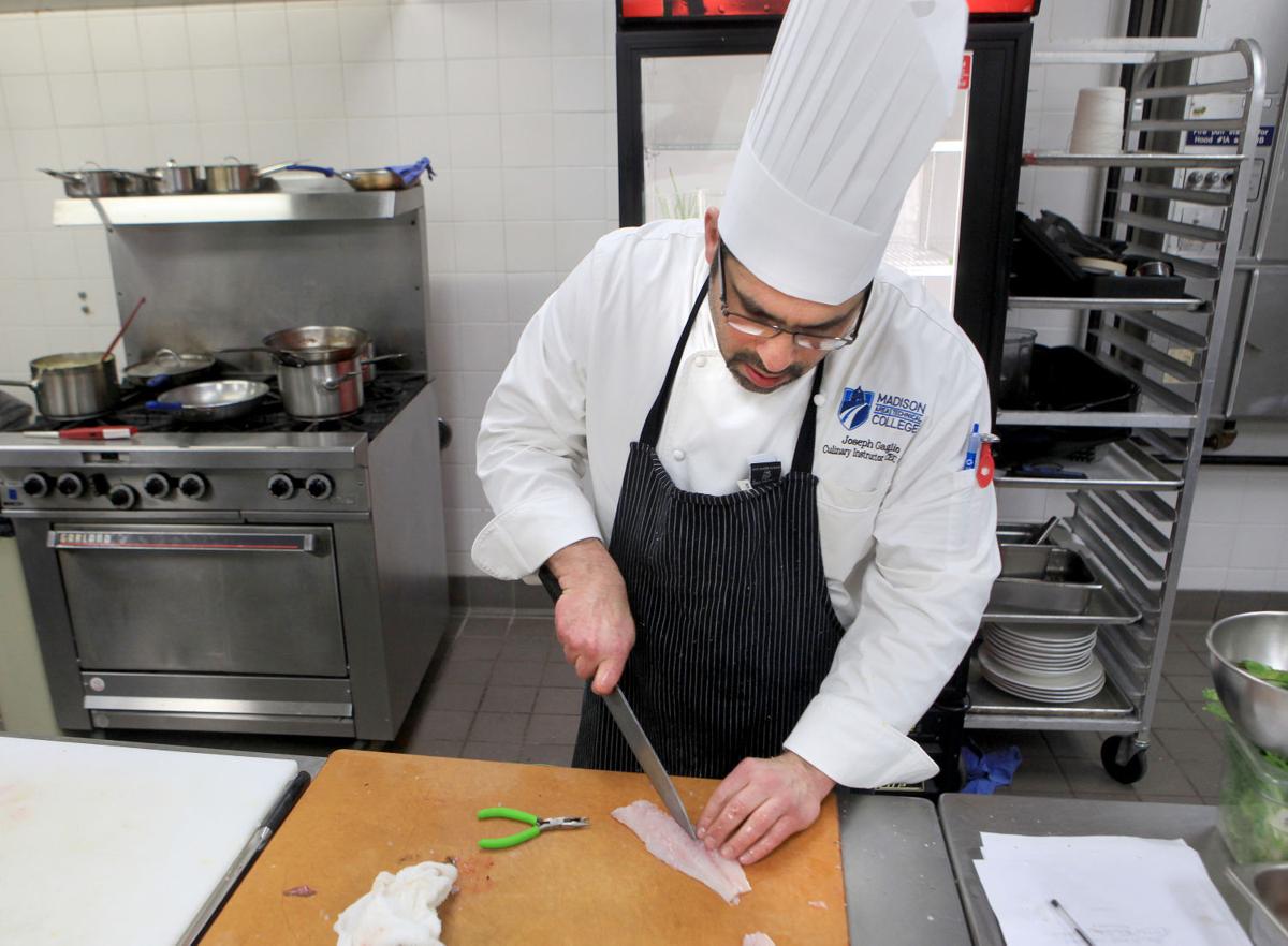 Photos: Culinary competition at Madison College | Local News | madison.com