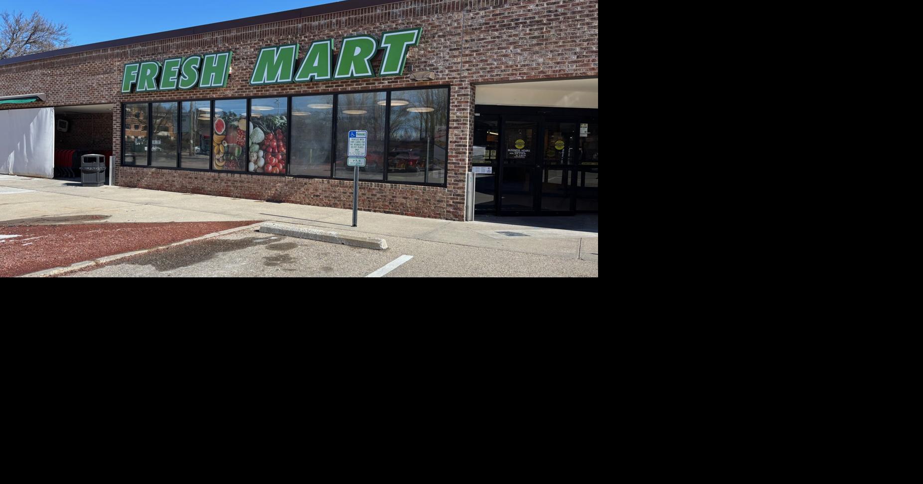 Restaurant review: Fresh Mart has a lot to offer