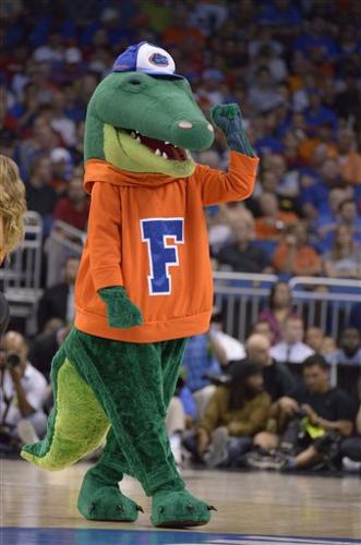 10 Most Famous Florida Mascots • Authentic Florida