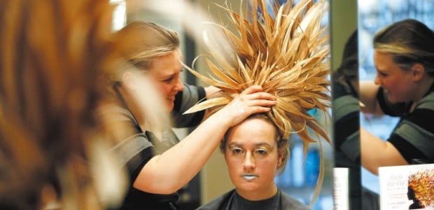 Stylists Relish Creative Opportunity That Comes With Mmoca Fundraiser Lifestyles Madison Com