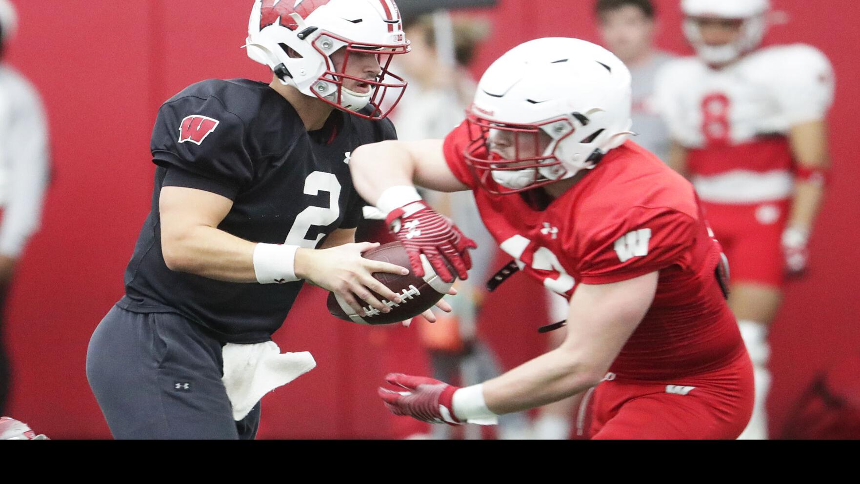 4 observations from Wisconsin football's 13th spring practice