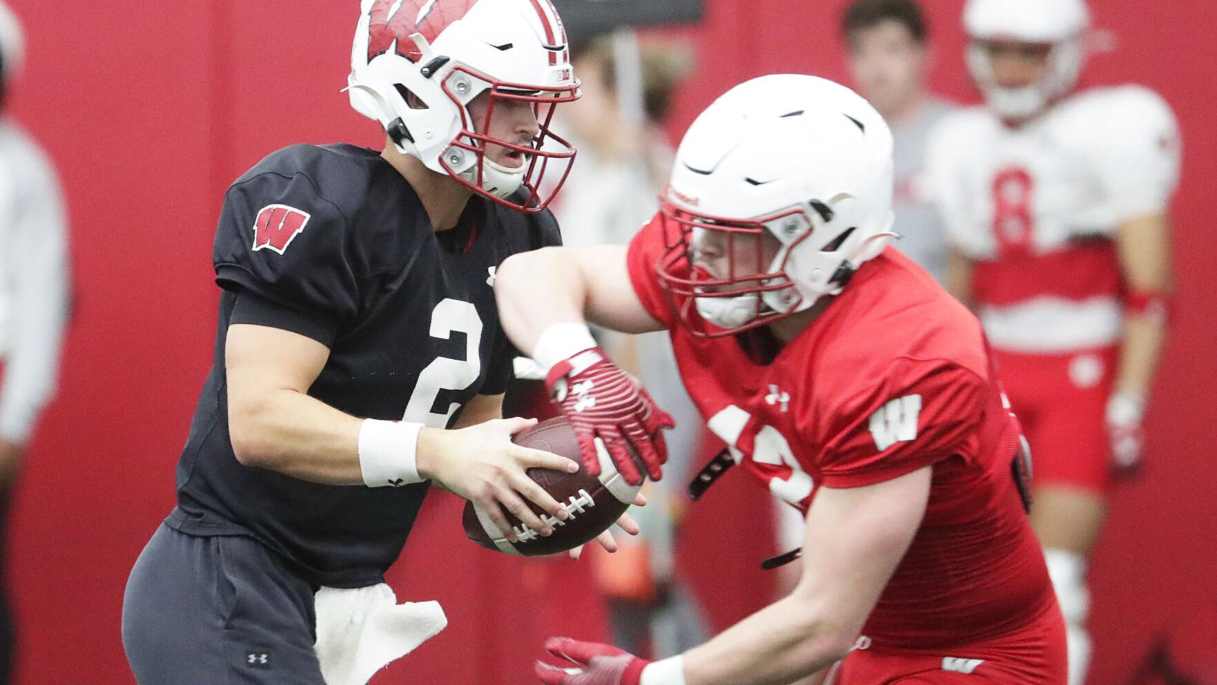 4 observations from Wisconsin football's 13th spring practice