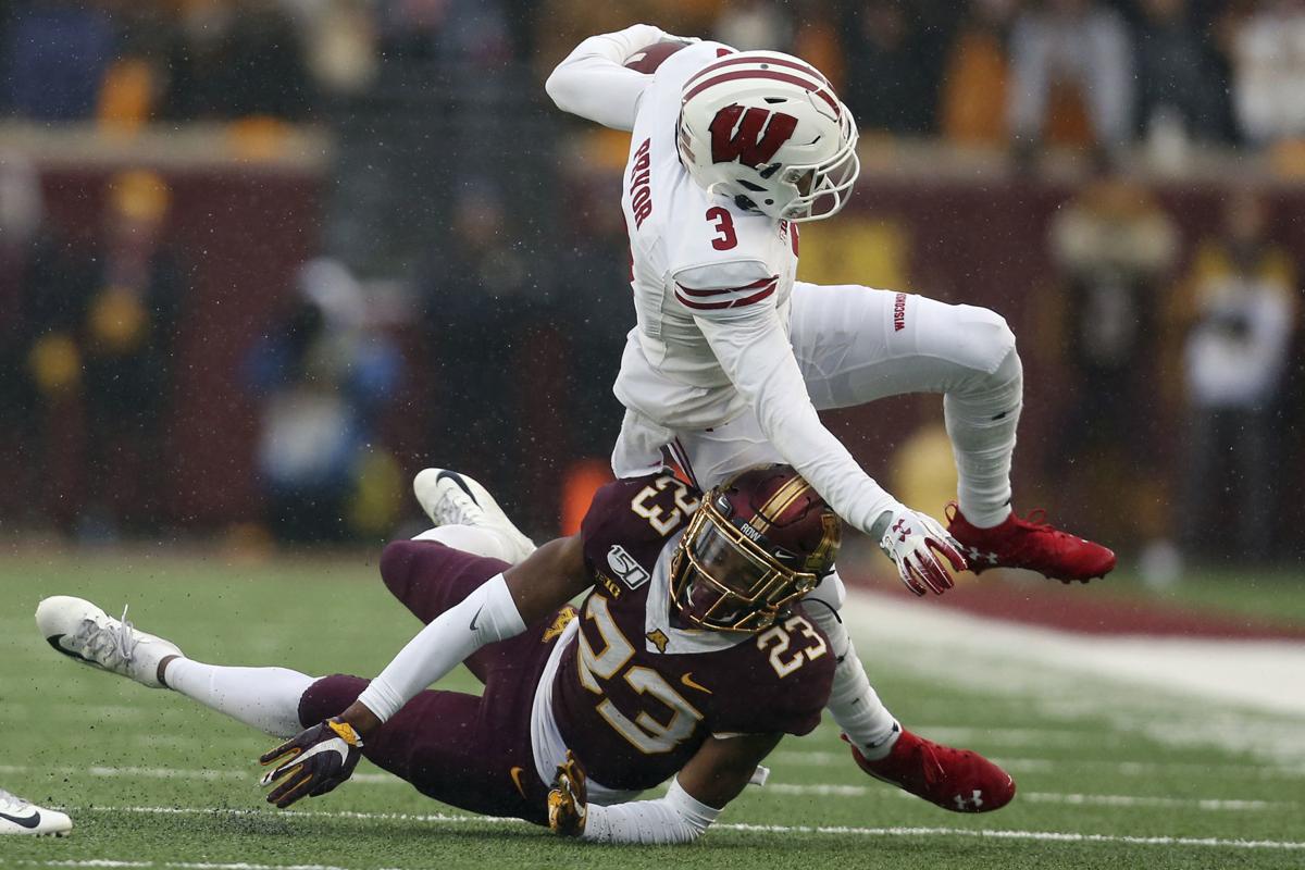 Arise With The Guys: Minnesota Golden Gophers QB Tanner Morgan to appear