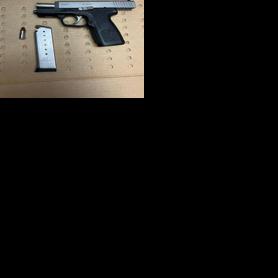 Man arrested with gun after dropping it at East Towne store - Vimarsana News
