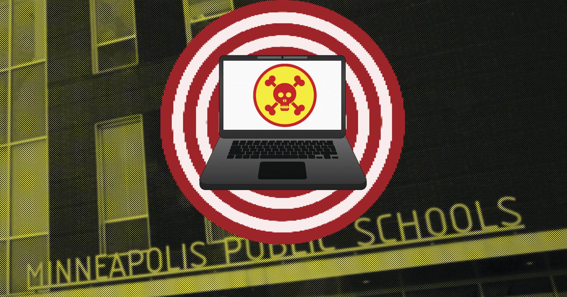 Ransomware gangs post kids' private files online - Vimarsana News