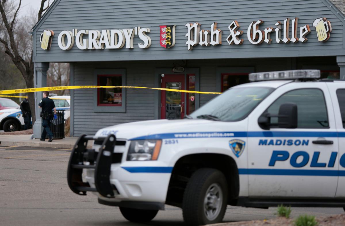 No Arrests In Fatal Shooting Outside West Side Bar Police Say Crime Madison Com