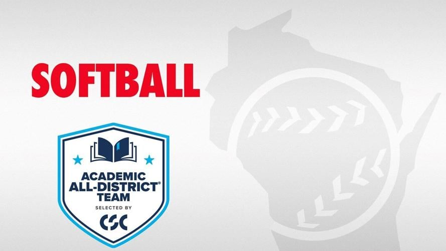 Thirty-Nine Named To CSC Academic All-District® Softball Team