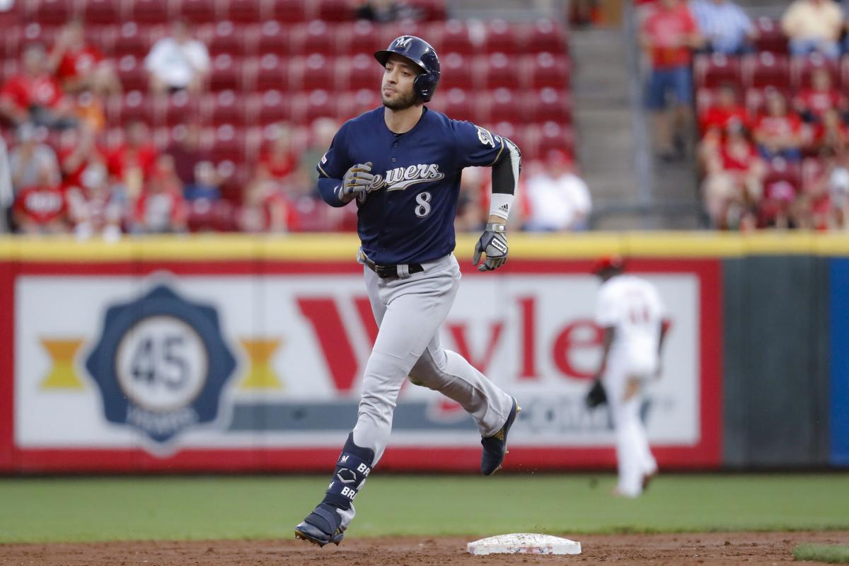 Brewers to honor 1982 World Series team, Fielder, Braun, Lucroy in August