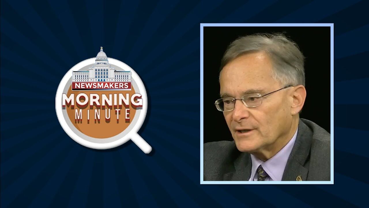 WisEye Morning Minute: Talking Taxes And State Surplus With DOR ...