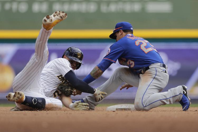 Nimmo, Lindor homer as first-place Mets beat Reds 7-4