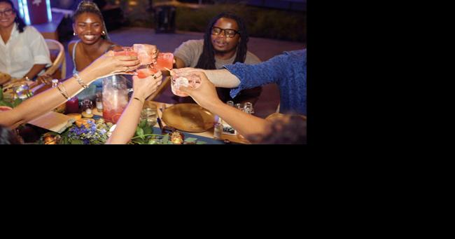 Share the Mana and Share the Table: How to connect with new people to spark joy