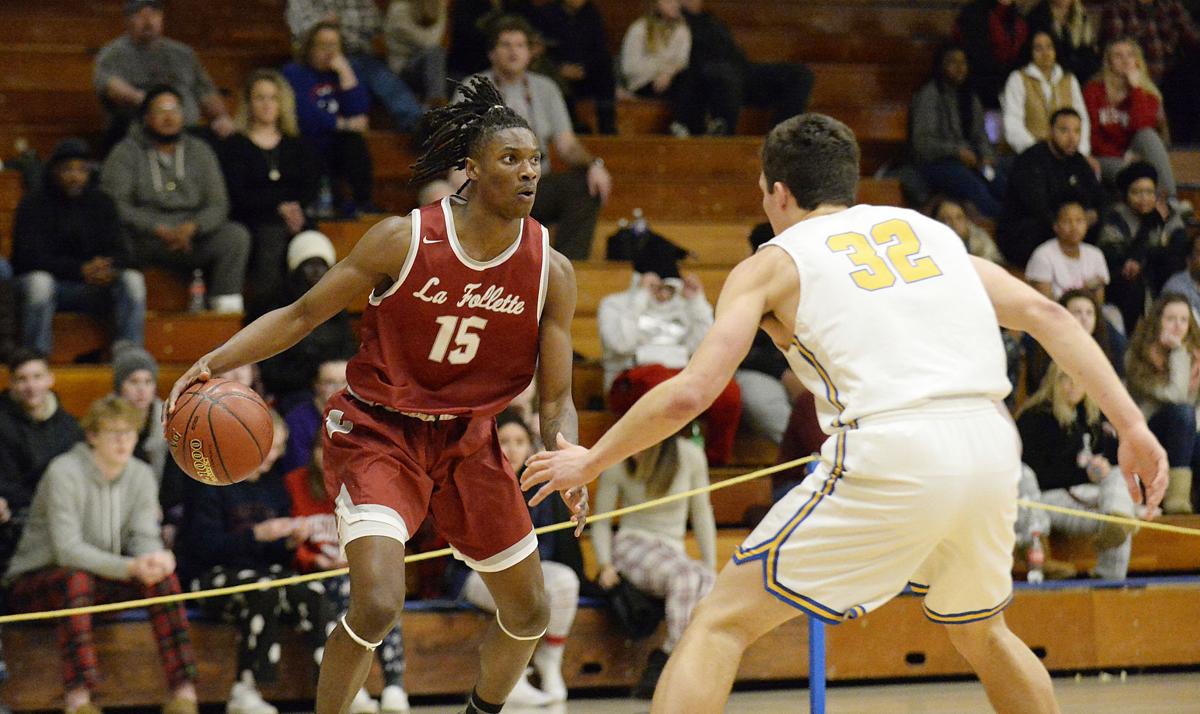 Madison La Follette Boys Basketball Team Remains No 1 In Division