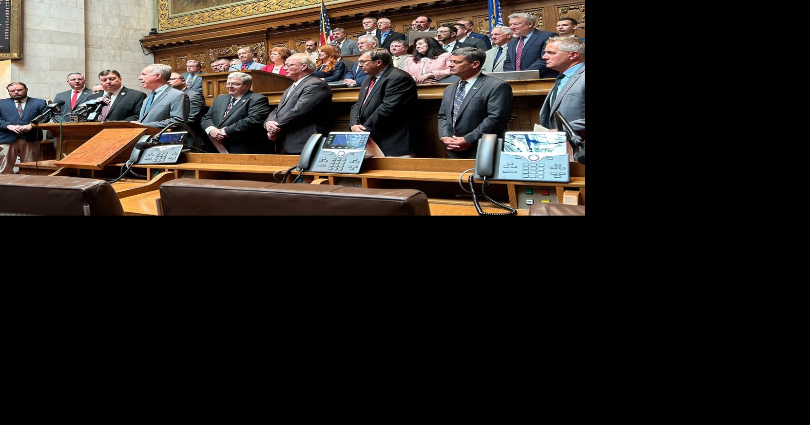 Wisconsin Assembly Republicans hopeful budget can be done on time ...