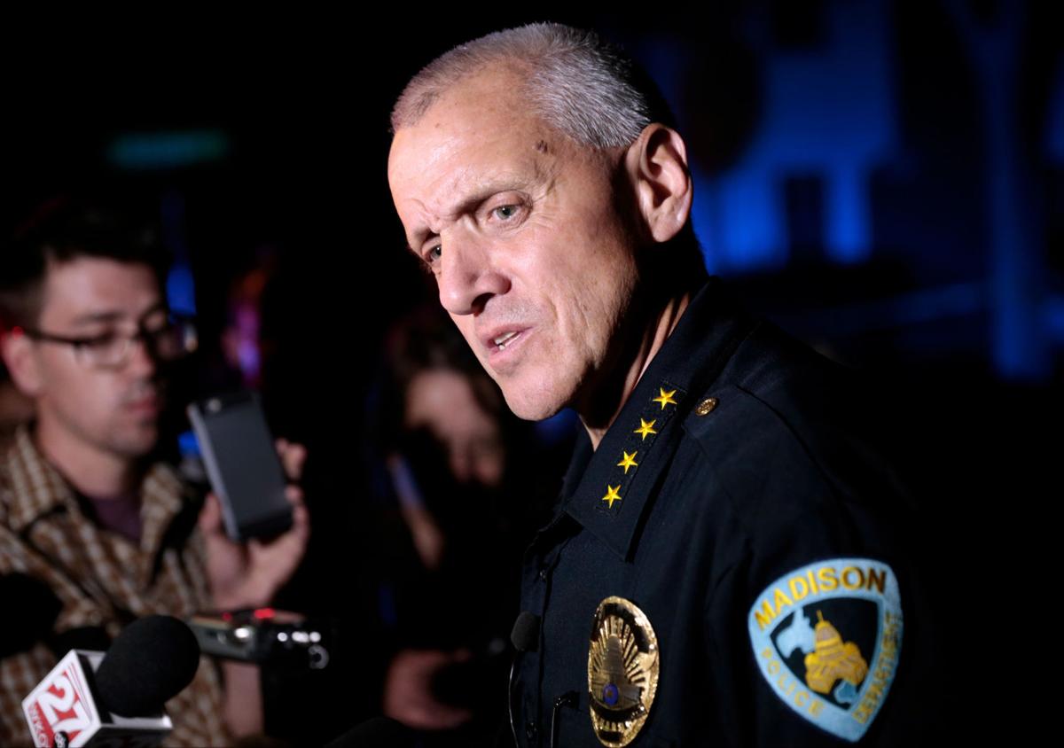 Koval on scene of 2016 police shooting