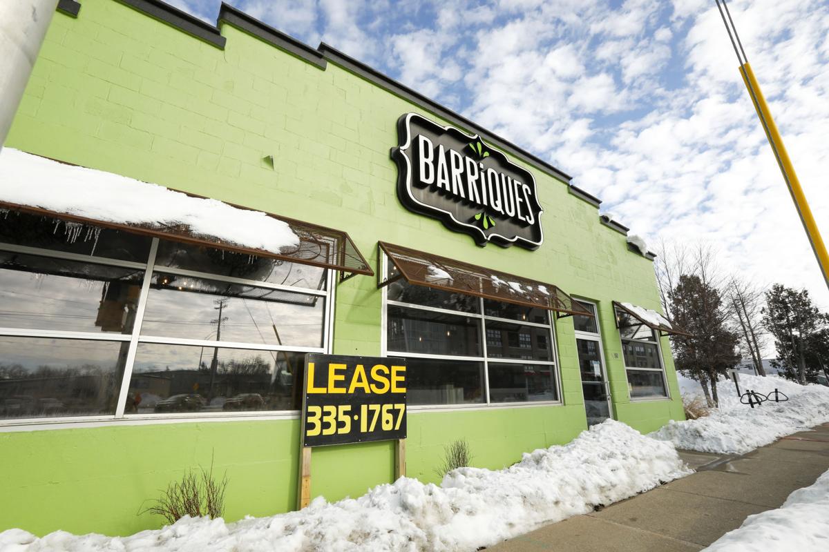 coffee shop, pandemic, small business, closed, park st