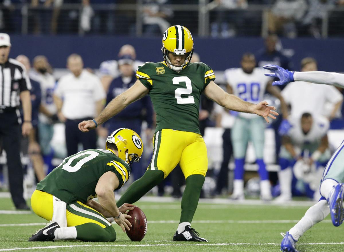 Packers Kicking Game Working To Get The Kinks Out Pro Football Madison Com