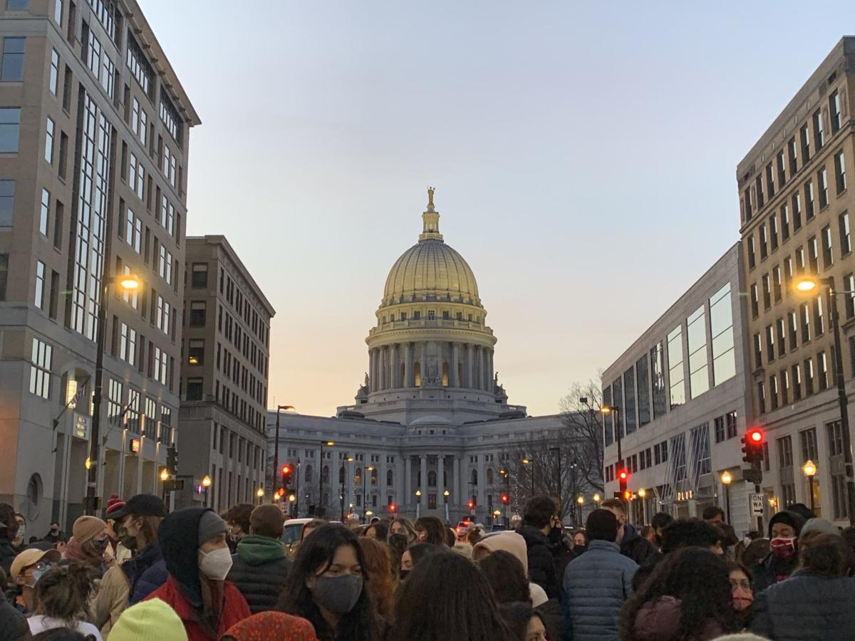 Rally against hate