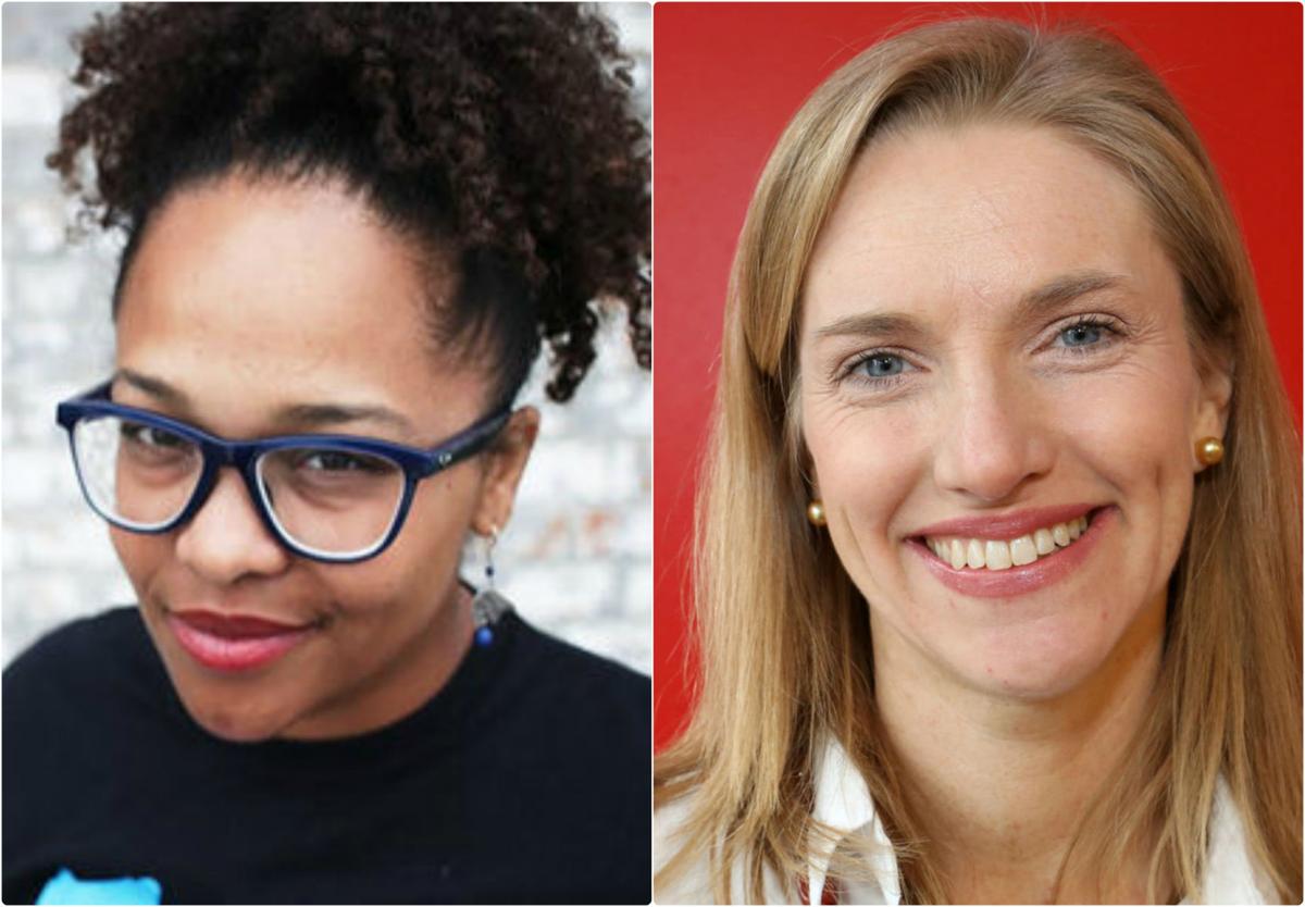 Ali Muldrow, Kate Toews