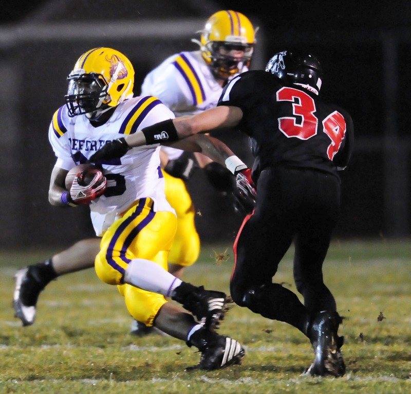 Photos DeForest upsets Fort Atkinson High School Football