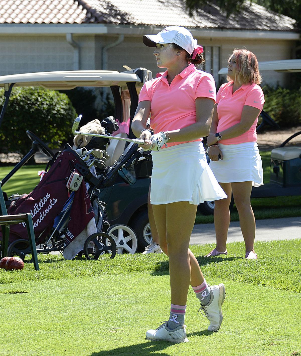 Wiaa Girls Golf Sectionals Mama Kate Meier Has Top Ranked