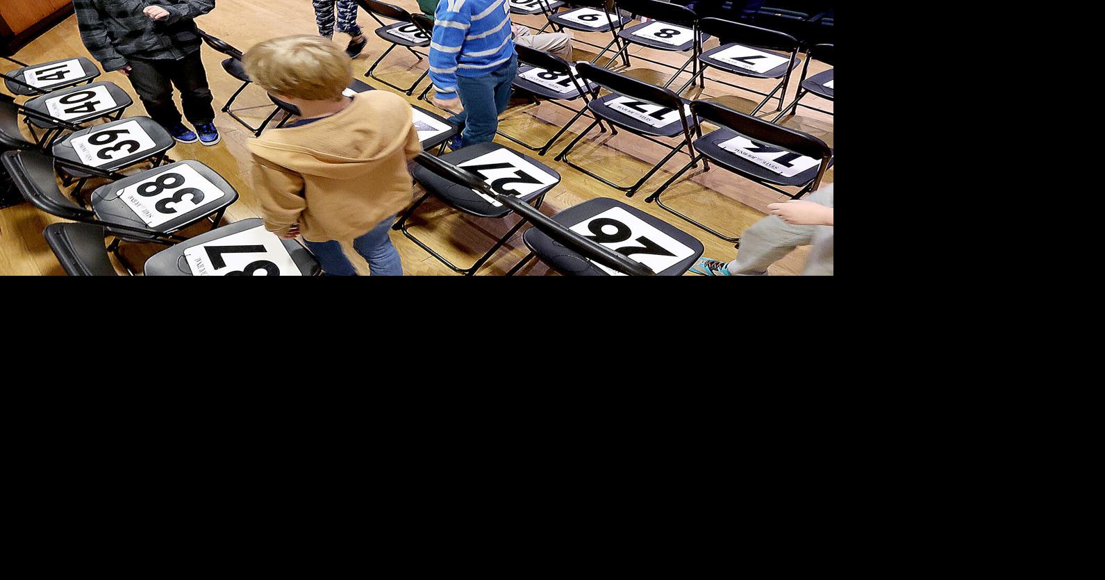 Photos: Madison All-City Spelling Bee