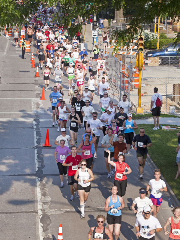 Photos Madison Marathon over the years Madison and Wisconsin Sports
