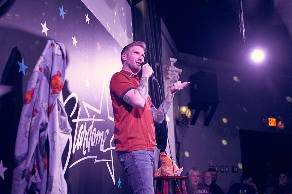 TikTok star Matt Mathews to perform at the Overture Center