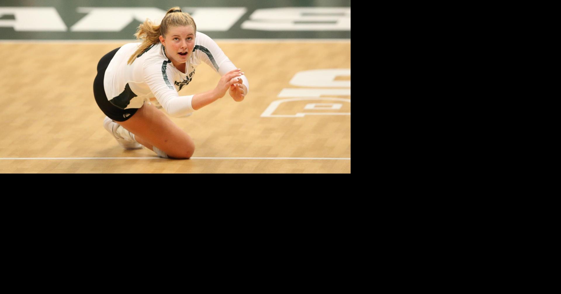 Wisconsin volleyball program gets transfer from Michigan State