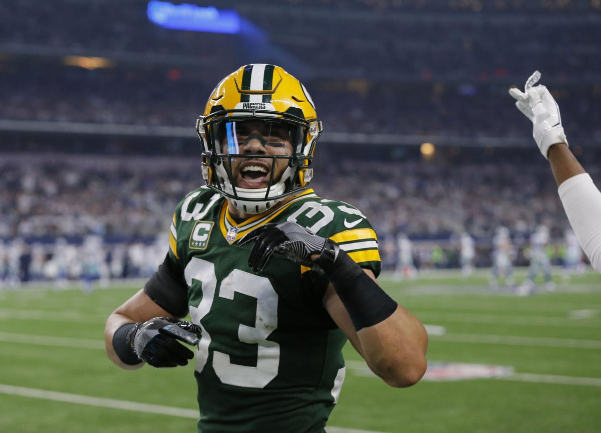 Photos Green Bay Packers 34 Dallas Cowboys 31 In Divisional Round Of Playoffs Pro Football Madison Com