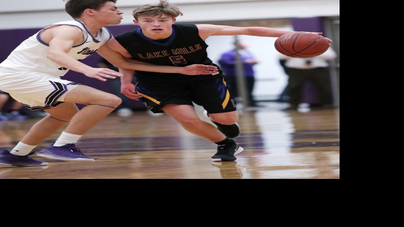 Lake Mills State Ranked Boys And Girls Basketball Teams Create