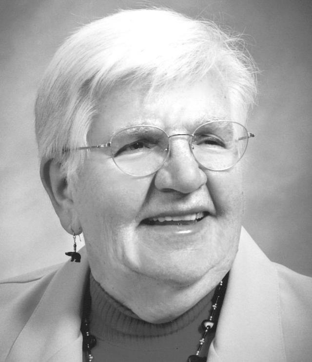 Thomas, Mildred "Micky"