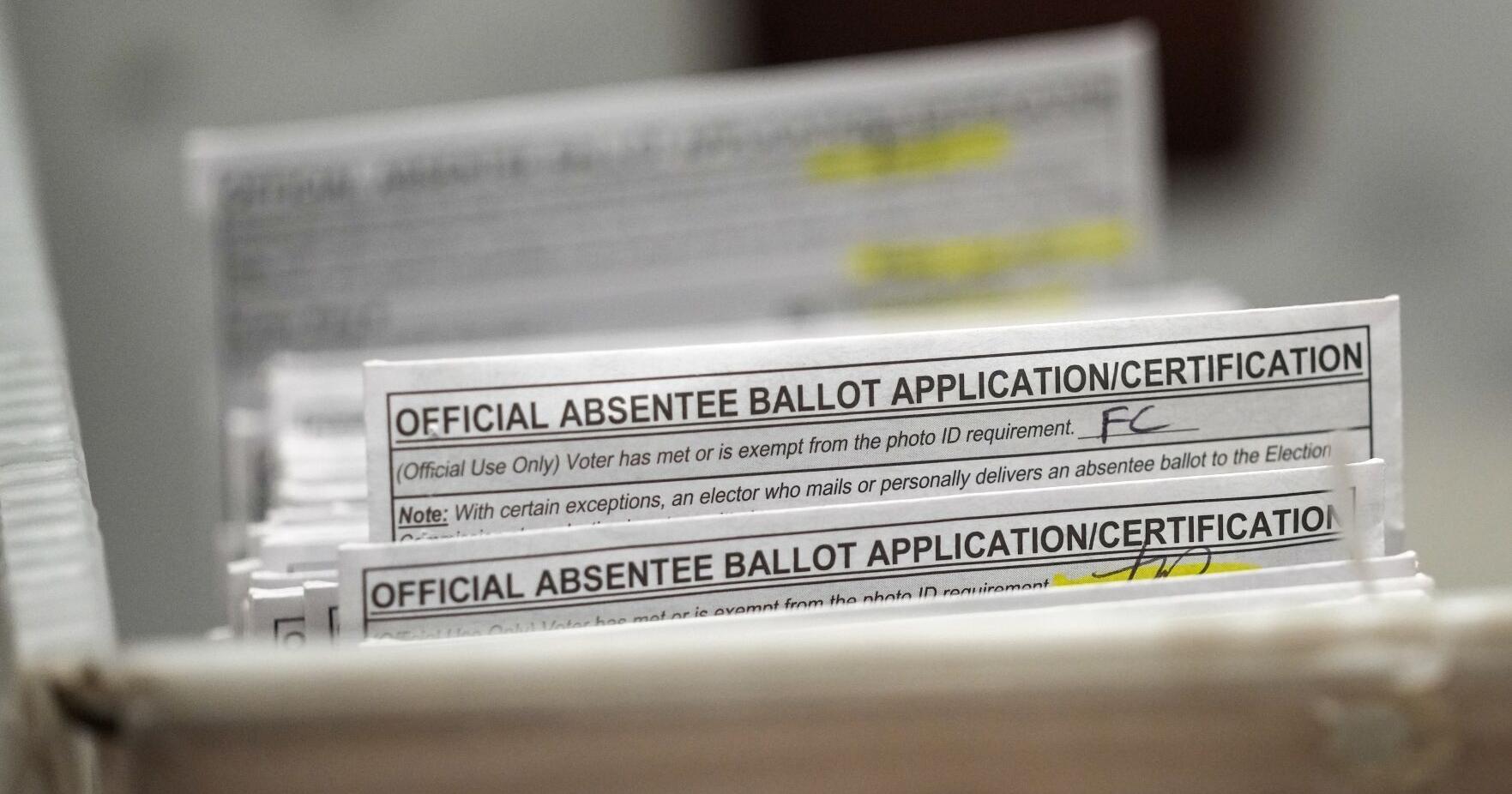 Wisconsin judge dismisses lawsuit over military voting lists - Vimarsana News