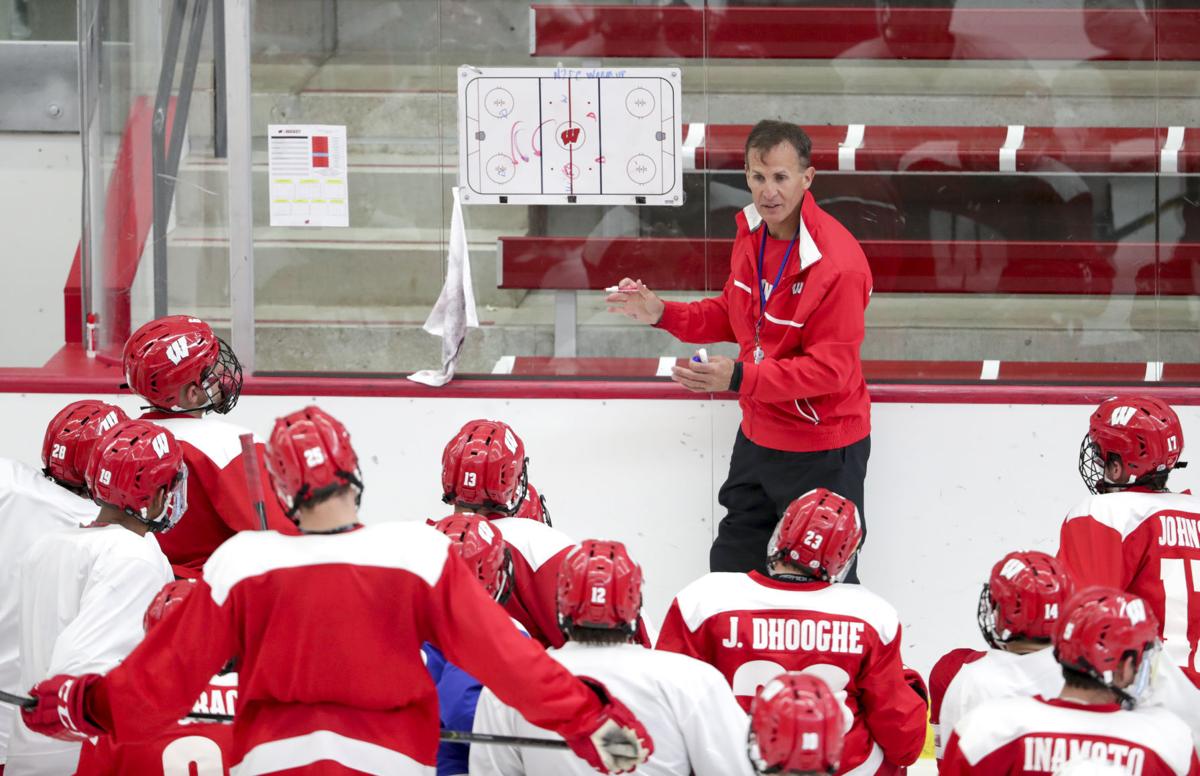 Tony Granato photo