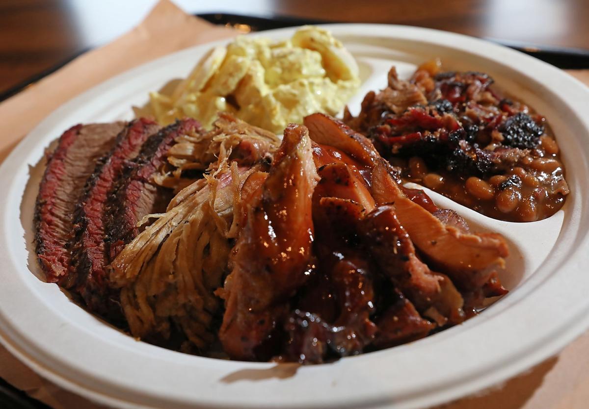 Beef Butter BBQ