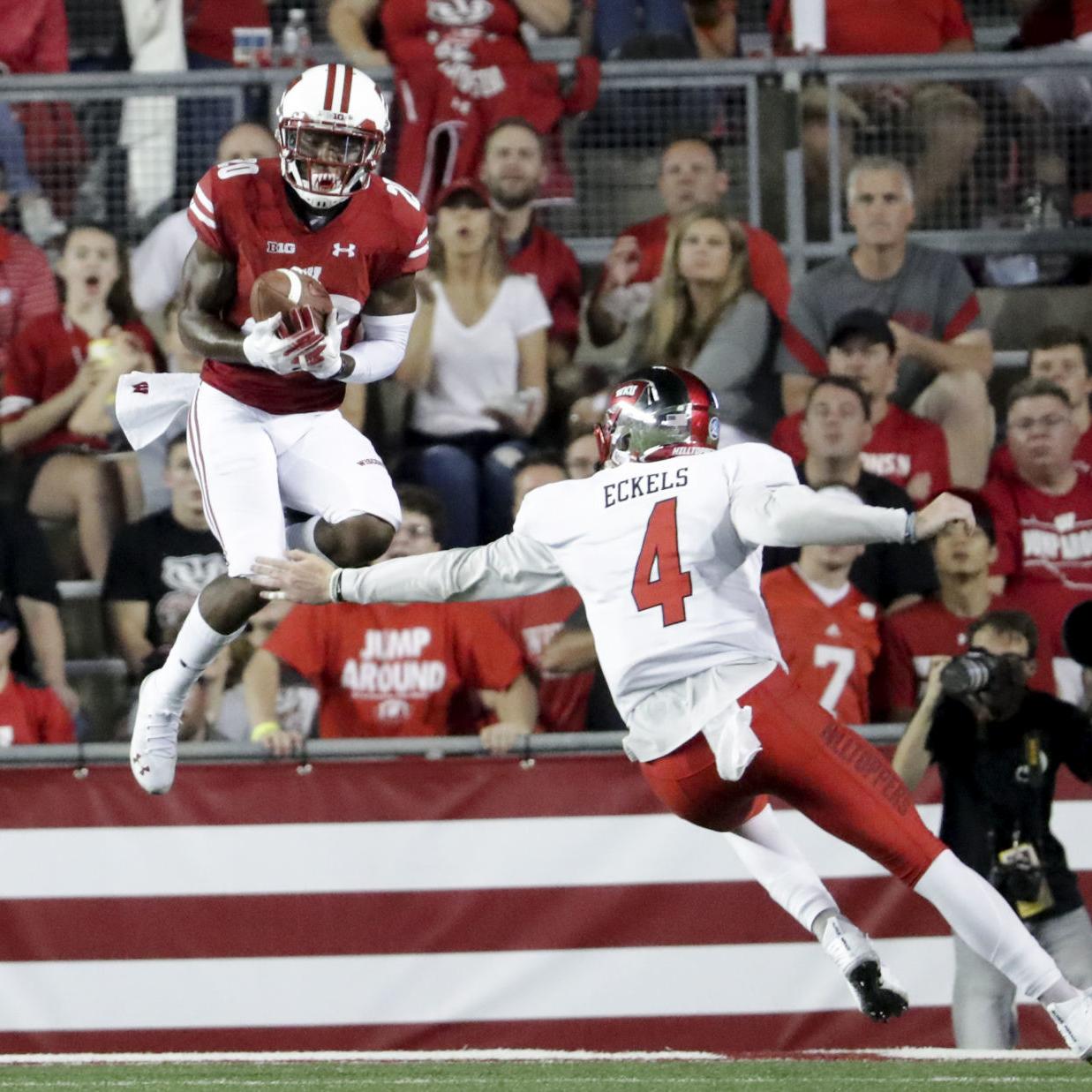Wisconsin Badgers Position Battles Preview Cornerback College