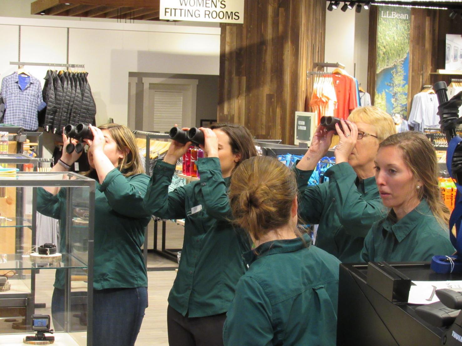 L.L. Bean opens at Hilldale and looks beyond brickandmortar sales