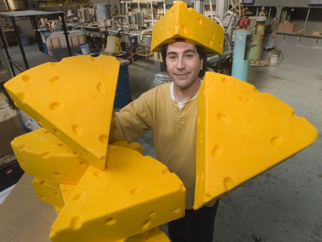 ralph bruno cheesehead