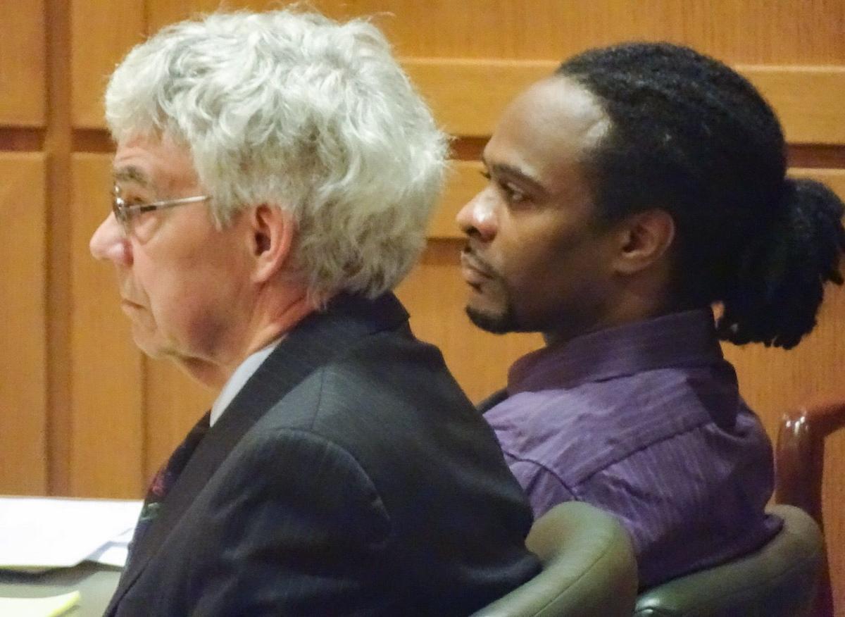 Dametrius Reeves in court