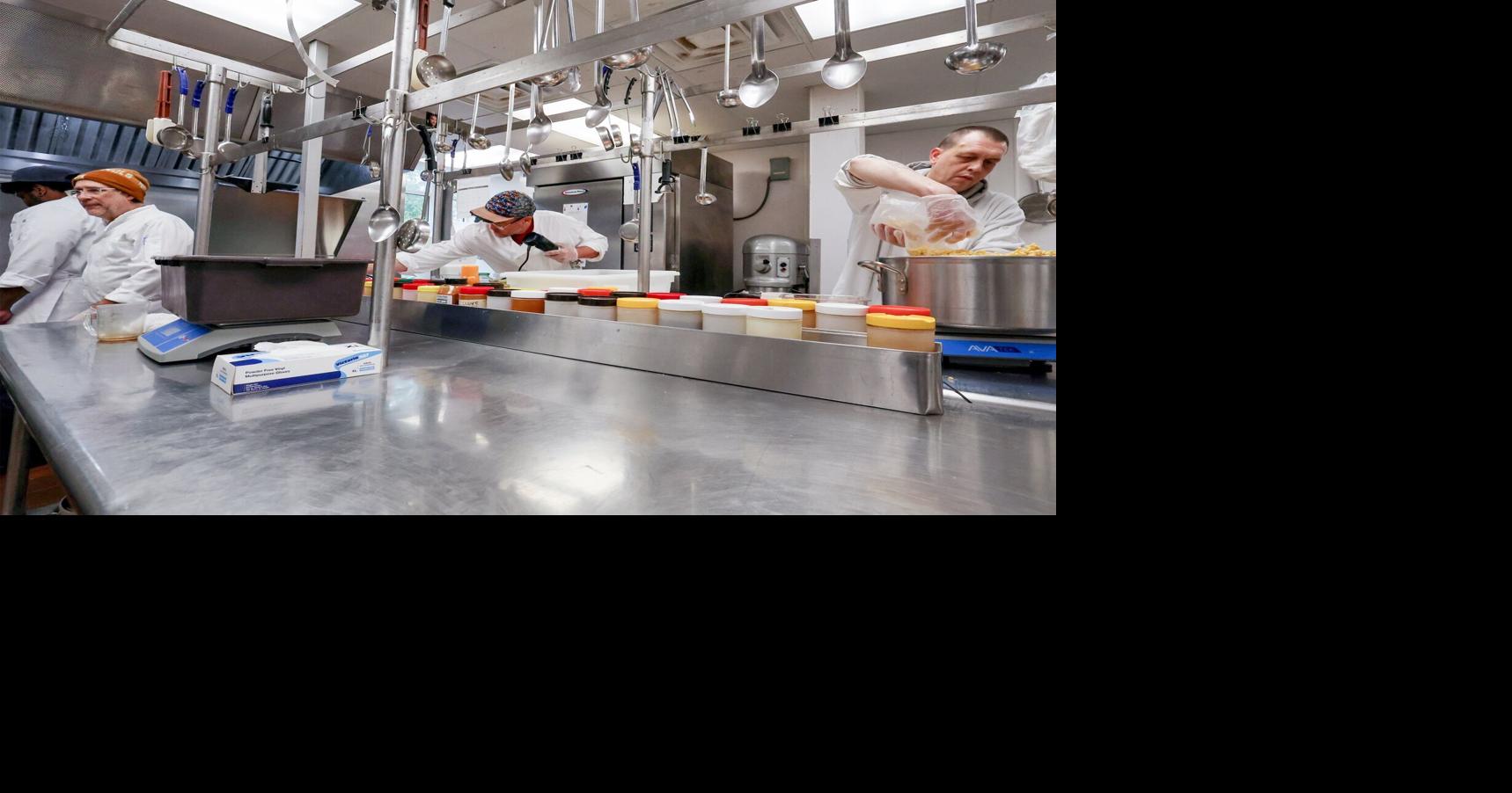 Take a tour of Willy Street Co-op's commercial kitchen Oct 28, 2026 Oct 28, 2026 Updated 46 sec ago