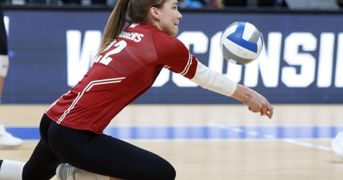What Wisconsin volleyball player Julia Orzol has been doing after her