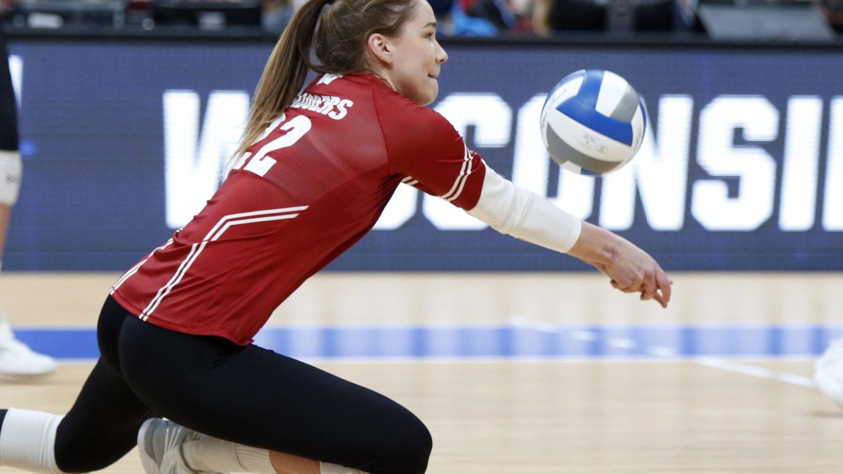 What Wisconsin volleyball player Julia Orzol has been doing after her impressive freshman season