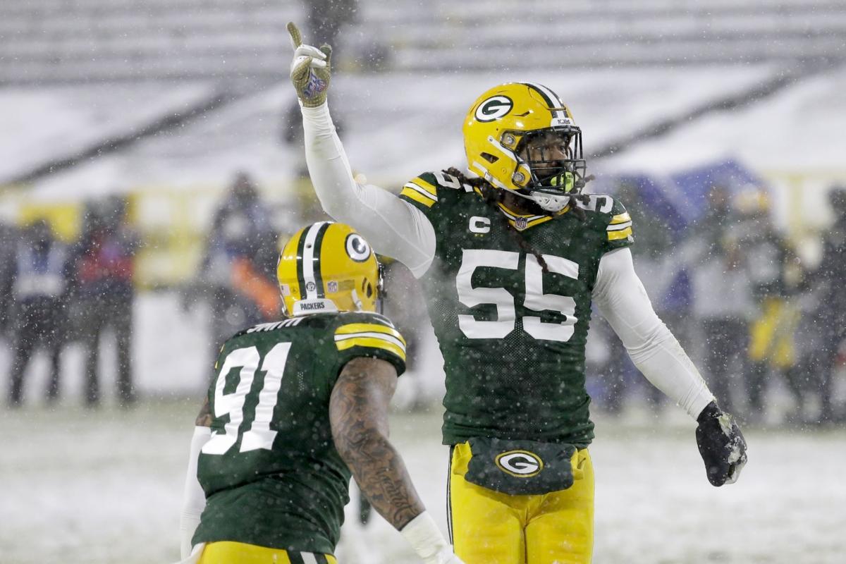 Packers' AJ Dillon could be Matt LaFleur's new iteration of Derrick Henry